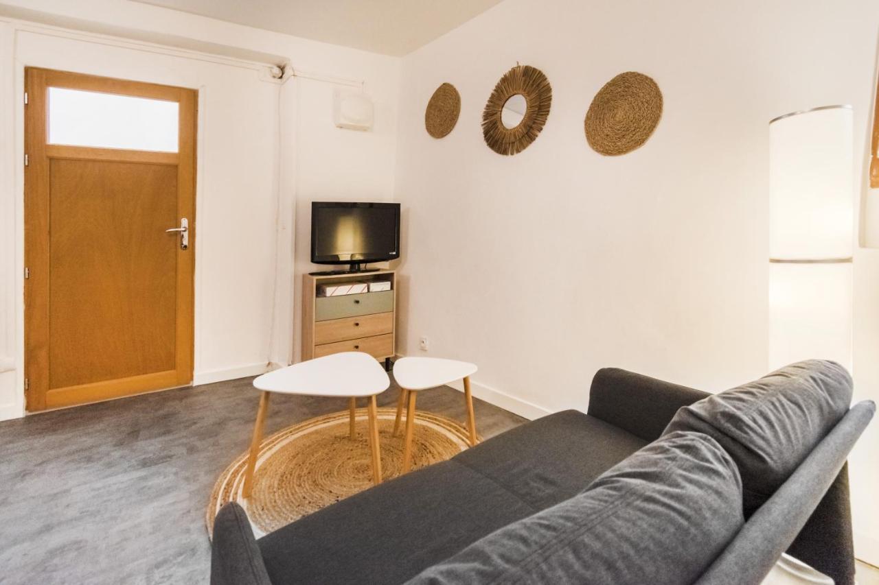 Apartamento Studio Hyeres Medieval Exterior foto